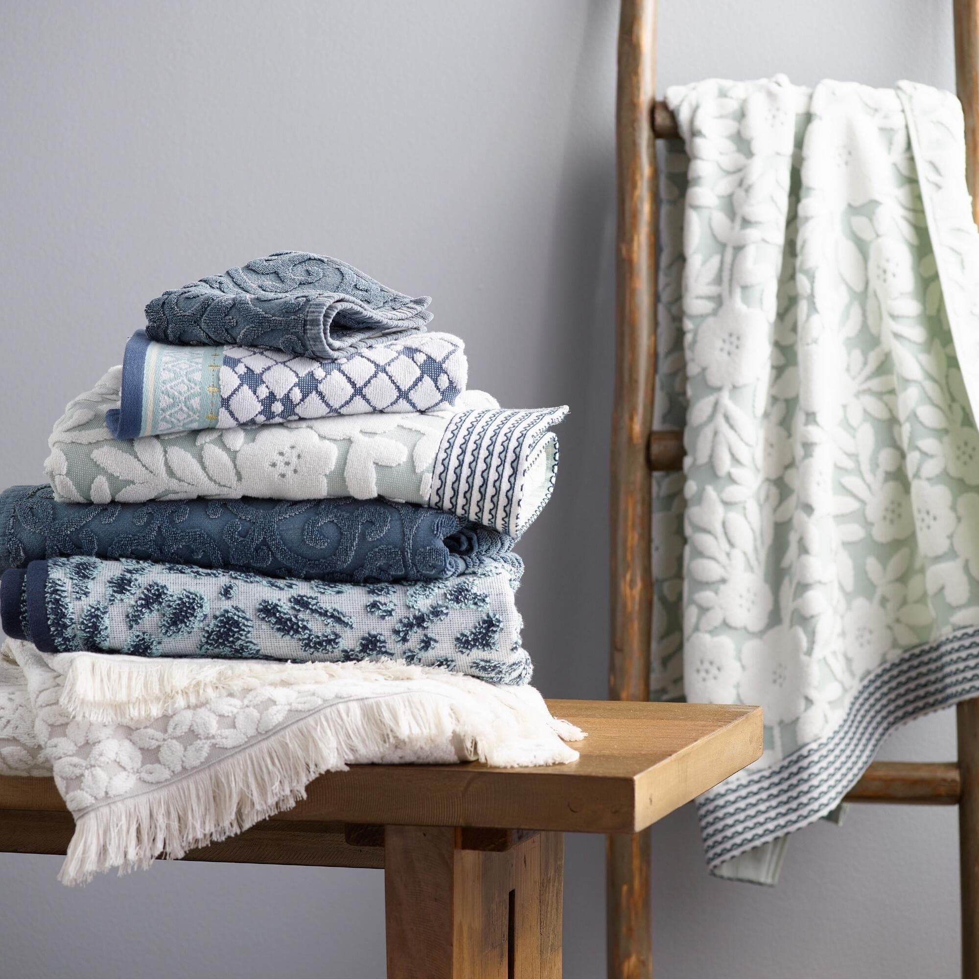 Bath towels