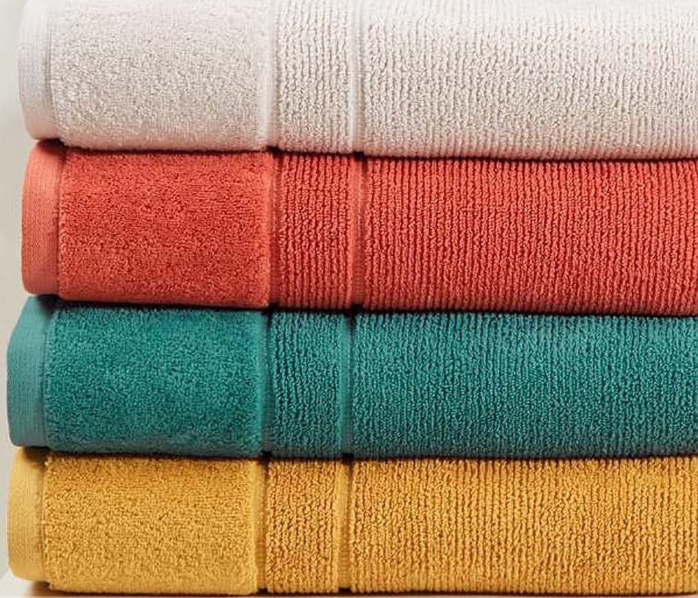 Bath towels