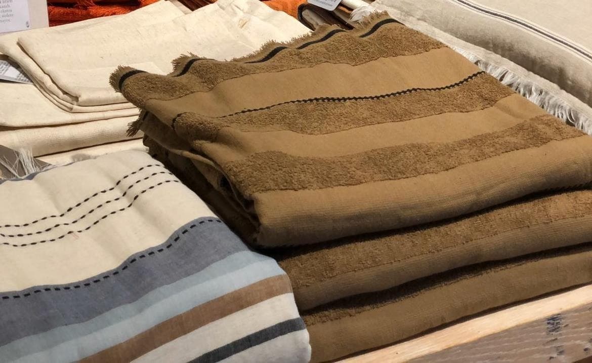 Throws