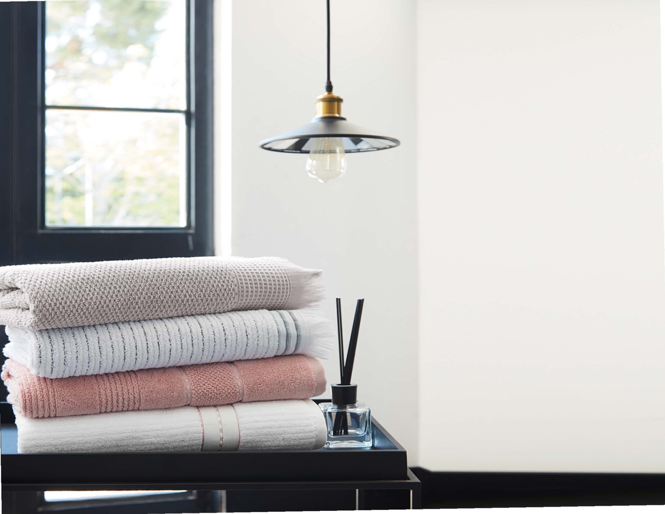 Bath towels